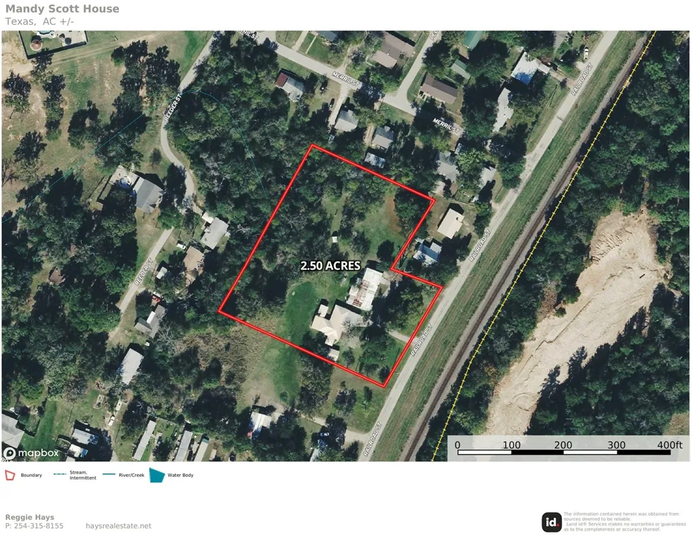 708 W Railroad Buffalo, TX 75831
