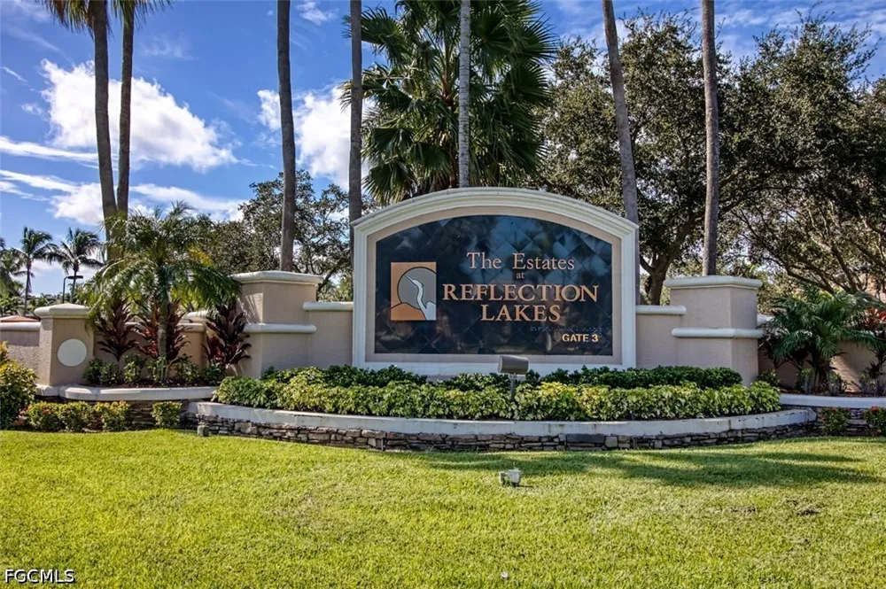 Reflection Lakes Drive Fort Myers, FL 33907
