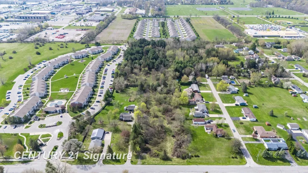 Schust Road Saginaw Charter Township, MI 48603