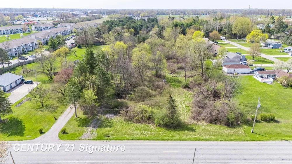 Schust Road Saginaw Charter Township, MI 48603