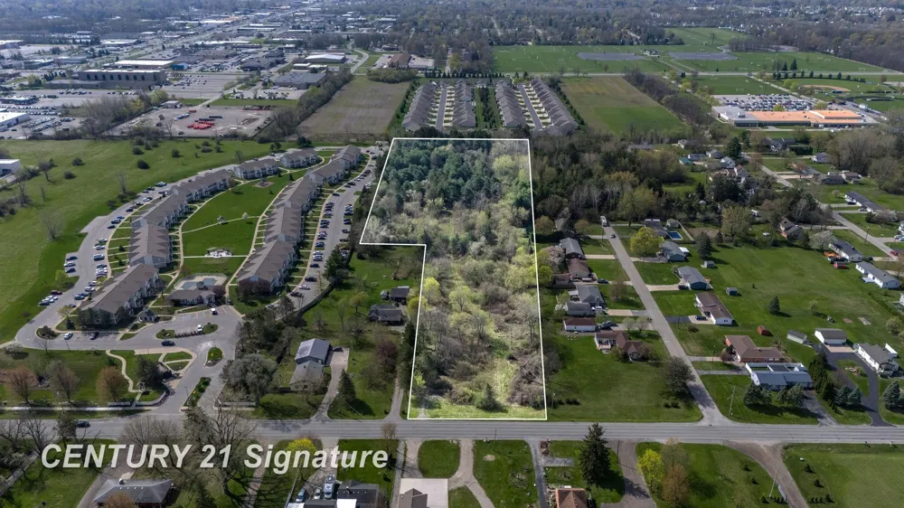 Schust Road Saginaw Charter Township, MI 48603