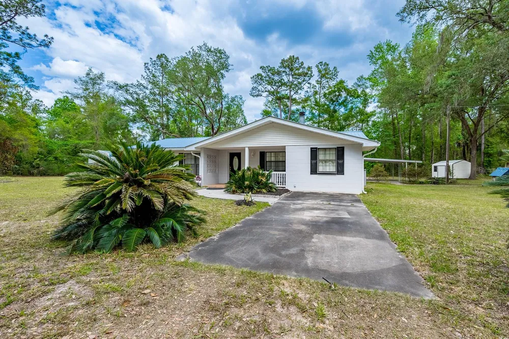 1753 SE HIGHWAY 349 Old Town, FL 32680