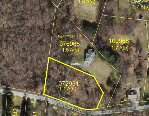 Lot #1 Sedgewick Road