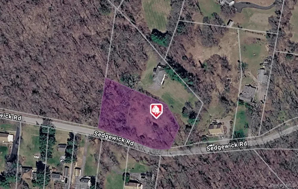 Lot #1 Sedgewick Road Poughkeepsie, NY 12603