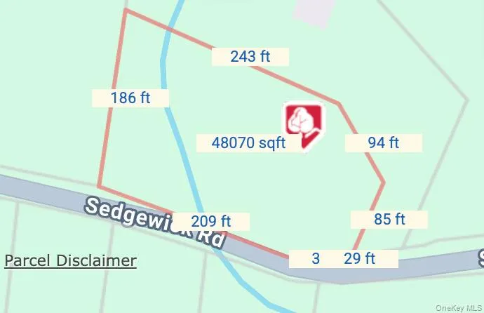 Lot #1 Sedgewick Road Poughkeepsie, NY 12603