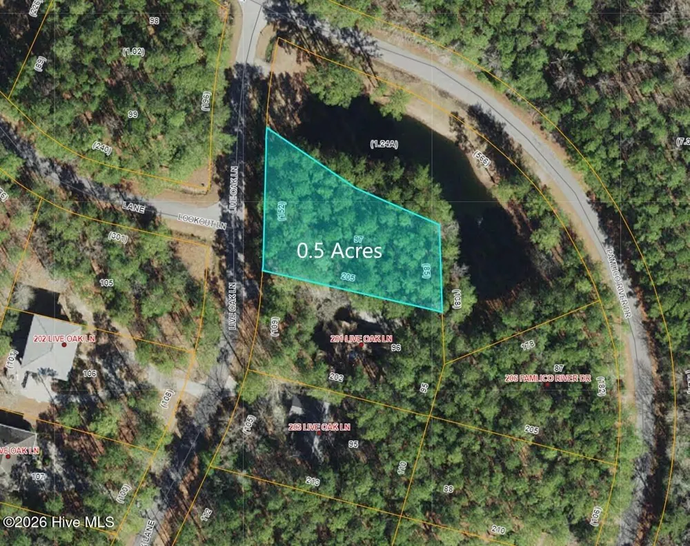 199 Live Oak Lane Washington, NC 27889