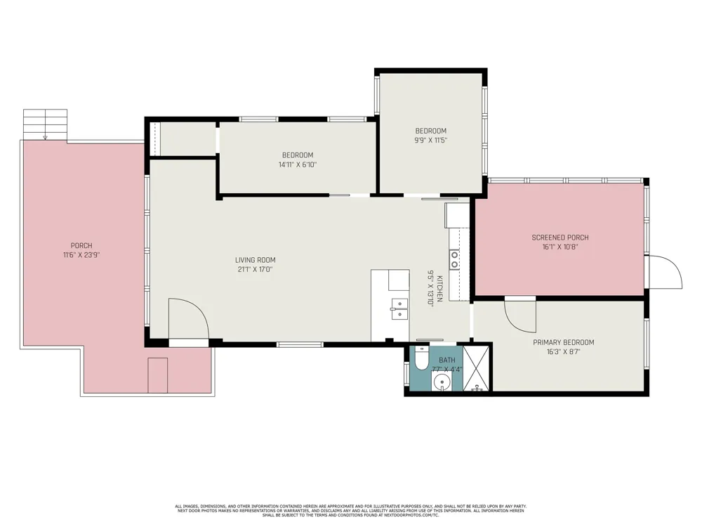 188 Campbell Street Hill Township, MI 48739