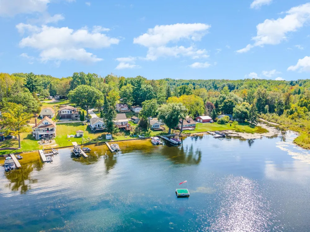 188 Campbell Street Hill Township, MI 48739