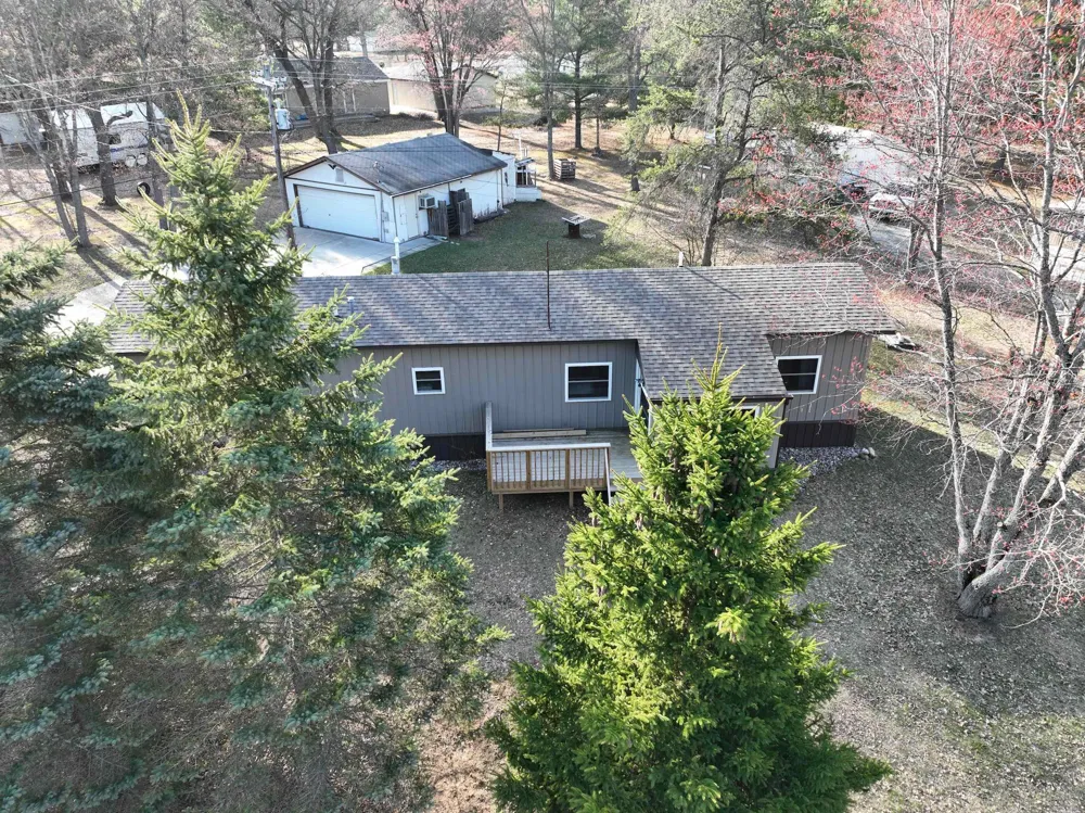 2894 White Pine Drive Frederic Township, MI 49738