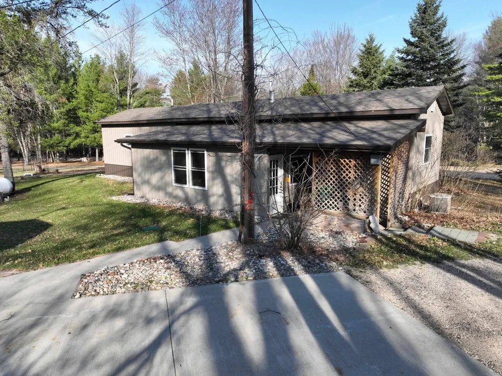 2894 White Pine Drive Frederic Township, MI 49738
