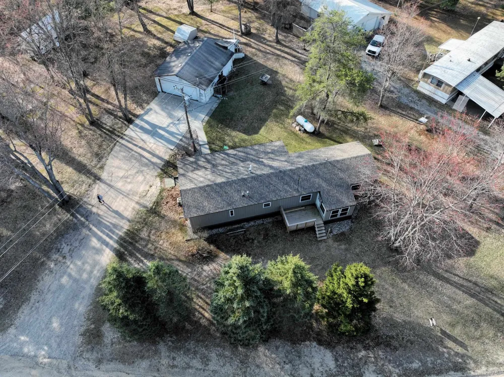 2894 White Pine Drive Frederic Township, MI 49738