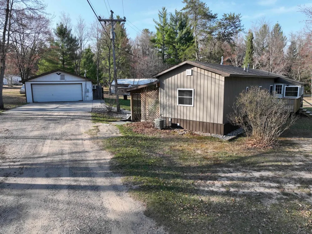 2894 White Pine Drive Frederic Township, MI 49738