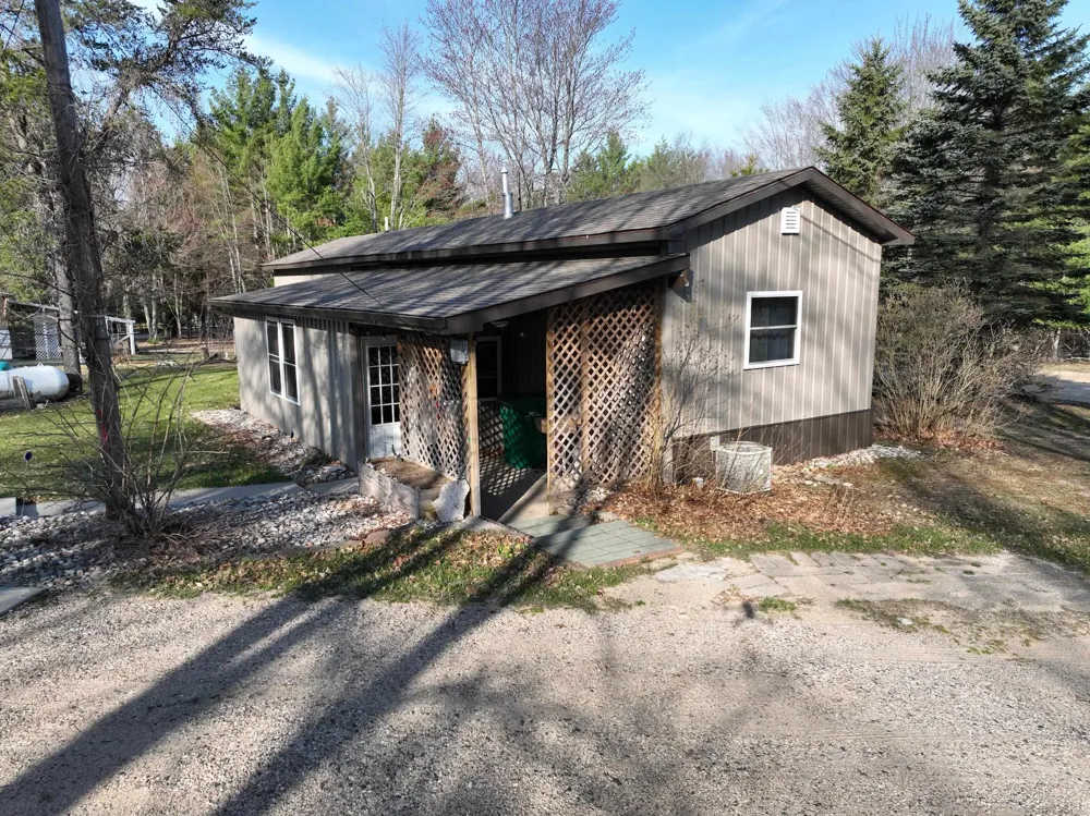 2894 White Pine Drive Frederic Township, MI 49738