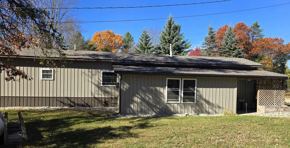 2894 White Pine Drive Frederic Township, MI 49738