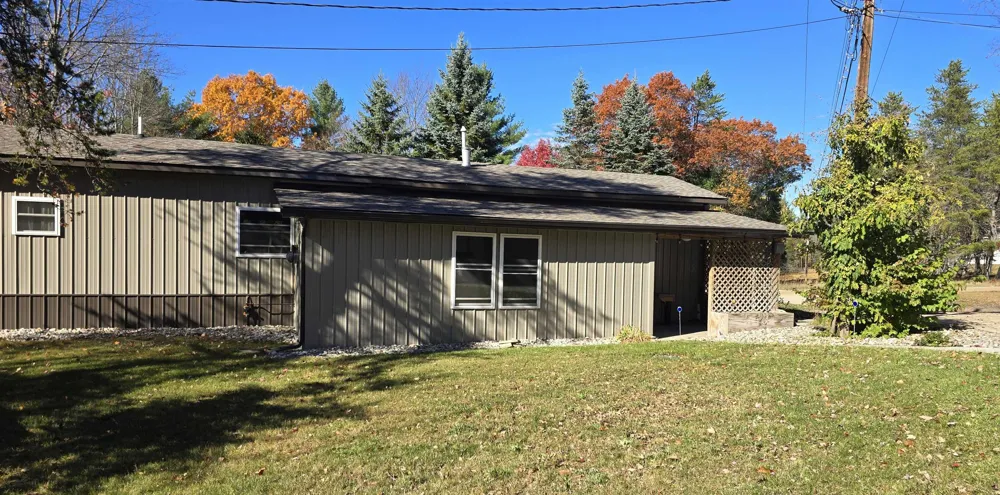 2894 White Pine Drive Frederic Township, MI 49738