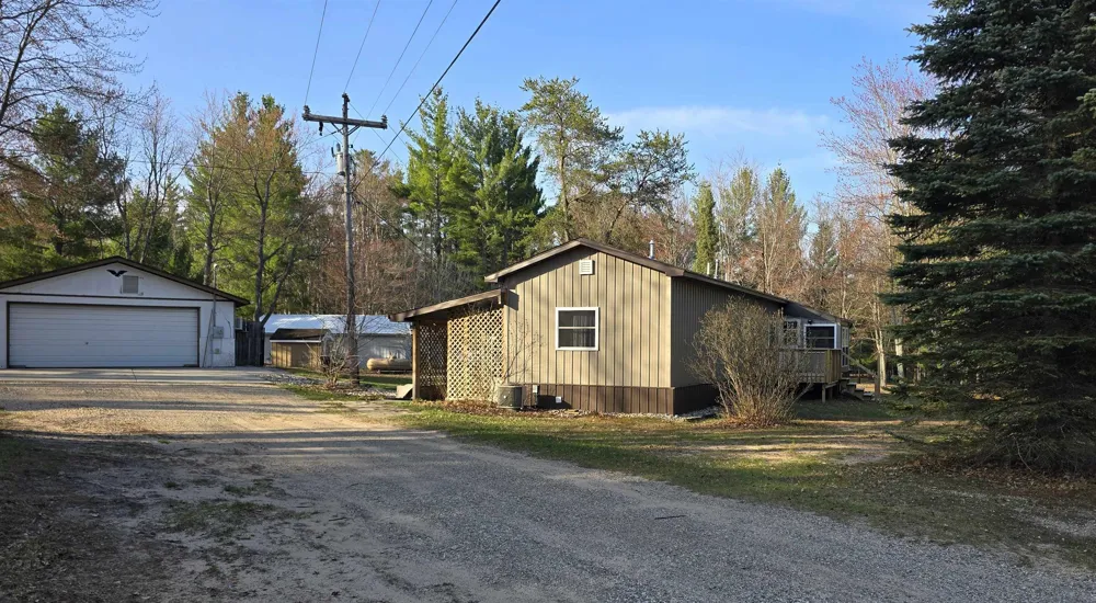 2894 White Pine Drive Frederic Township, MI 49738