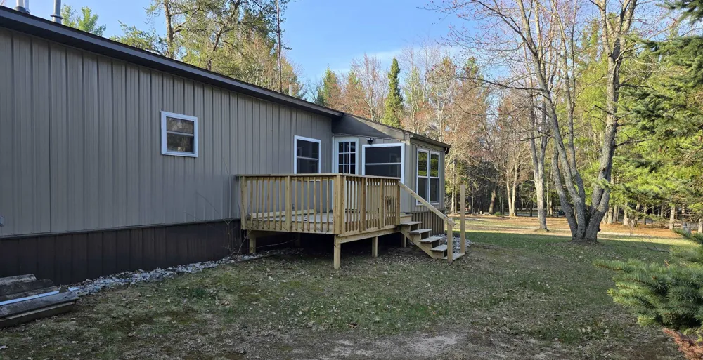 2894 White Pine Drive Frederic Township, MI 49738