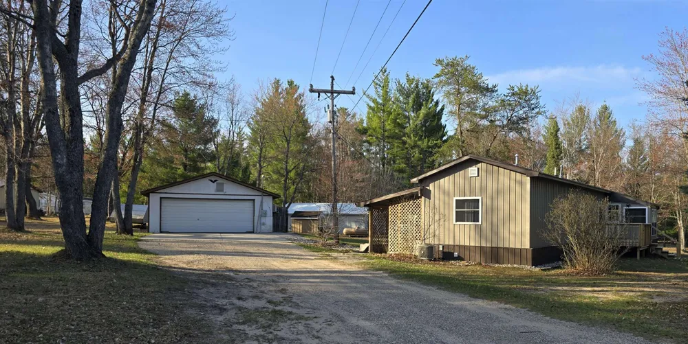 2894 White Pine Drive Frederic Township, MI 49738