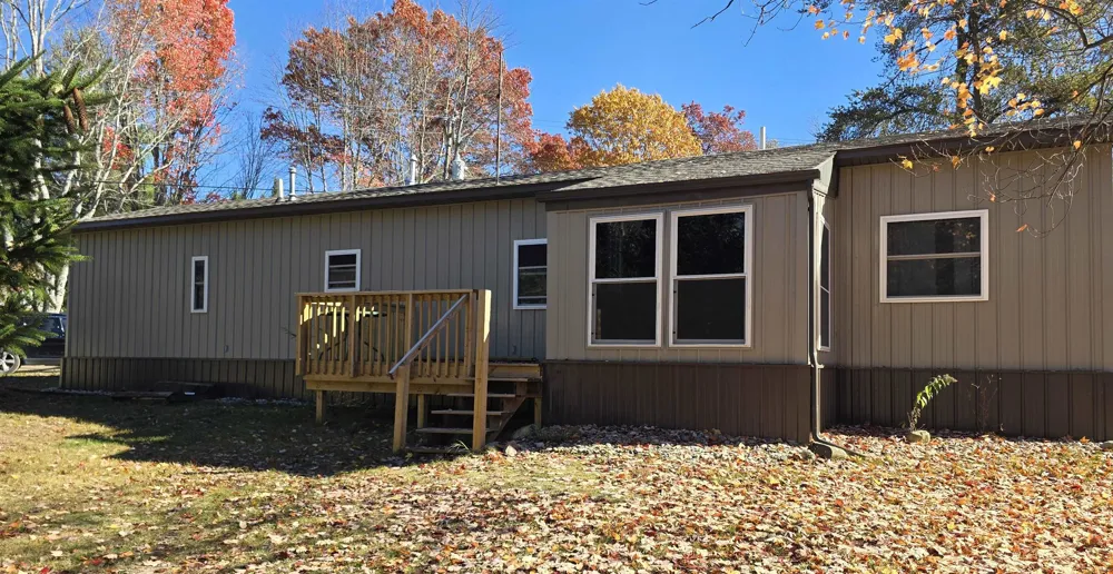 2894 White Pine Drive Frederic Township, MI 49738