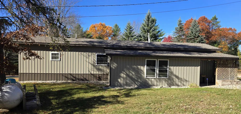 2894 White Pine Drive Frederic Township, MI 49738