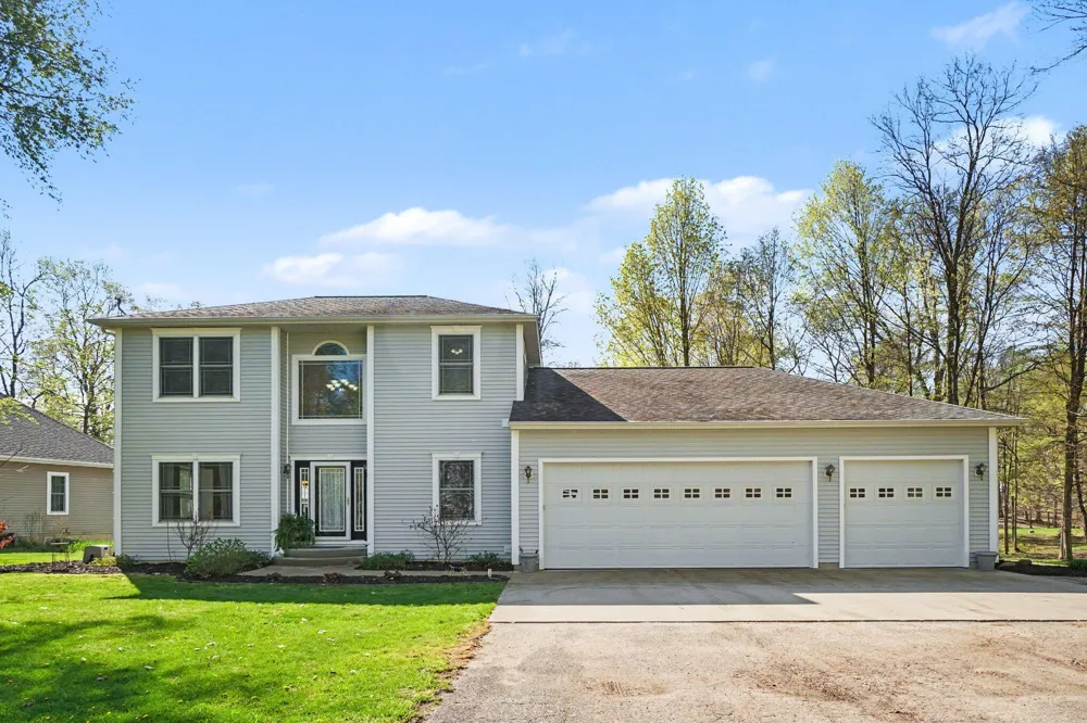 2516 Vanhorn Court Allegan Township, MI 49010