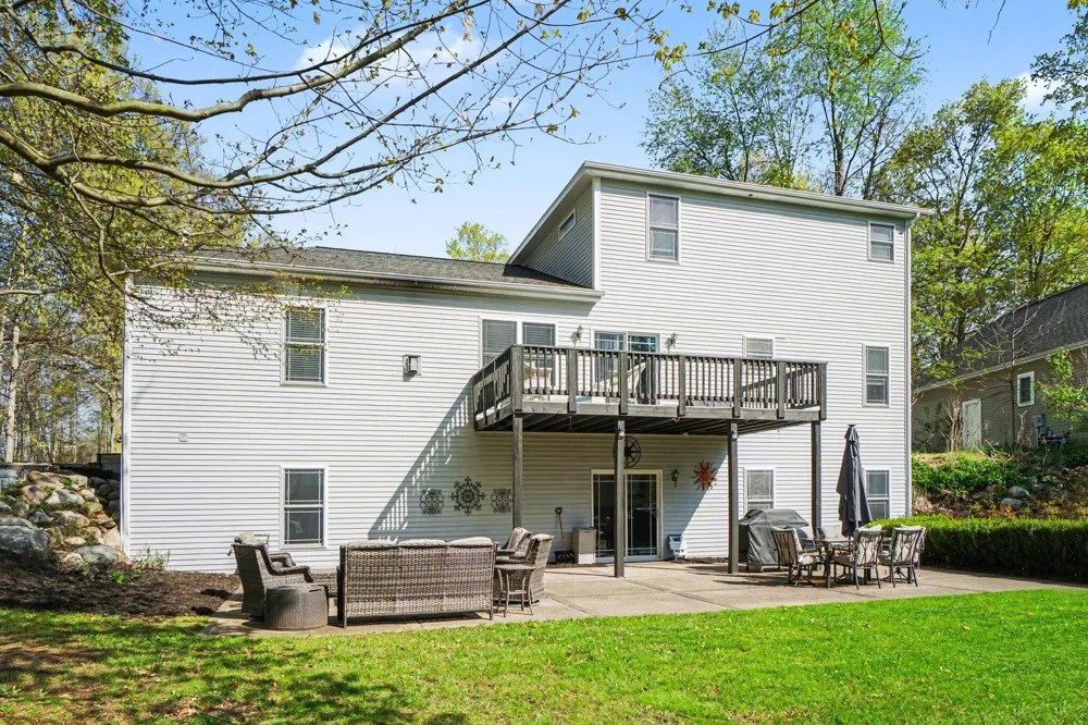 2516 Vanhorn Court Allegan Township, MI 49010