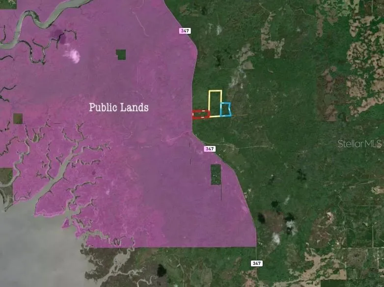 Tract 99 SW CR-347 Chiefland, FL 32644