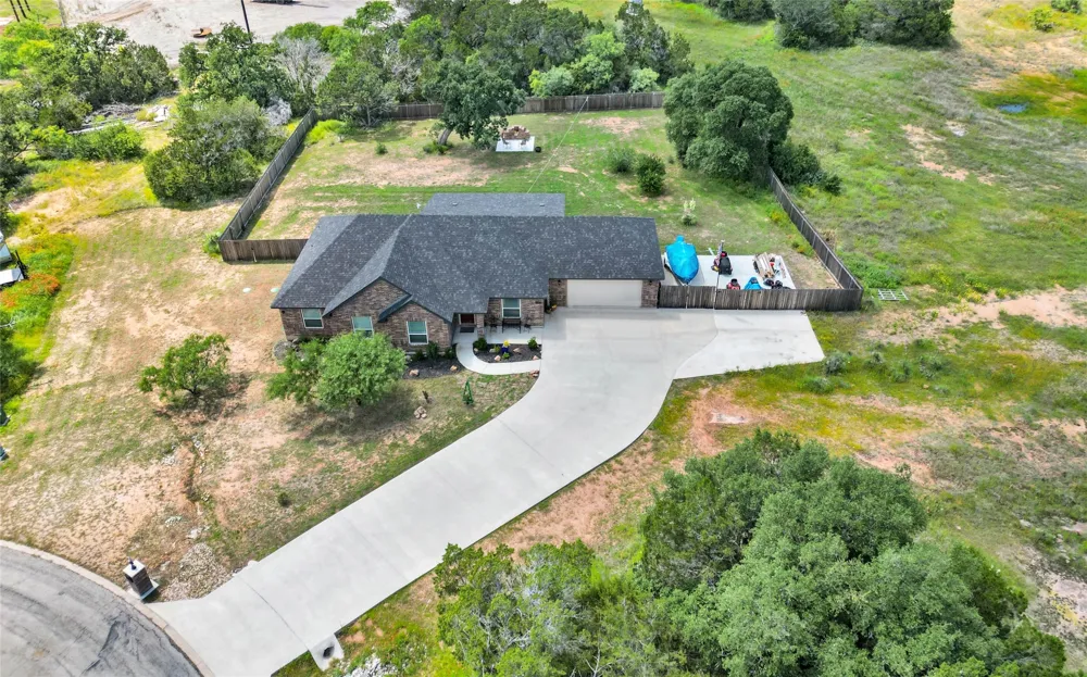 109 Pristine Pass Buchanan Dam, TX 78609