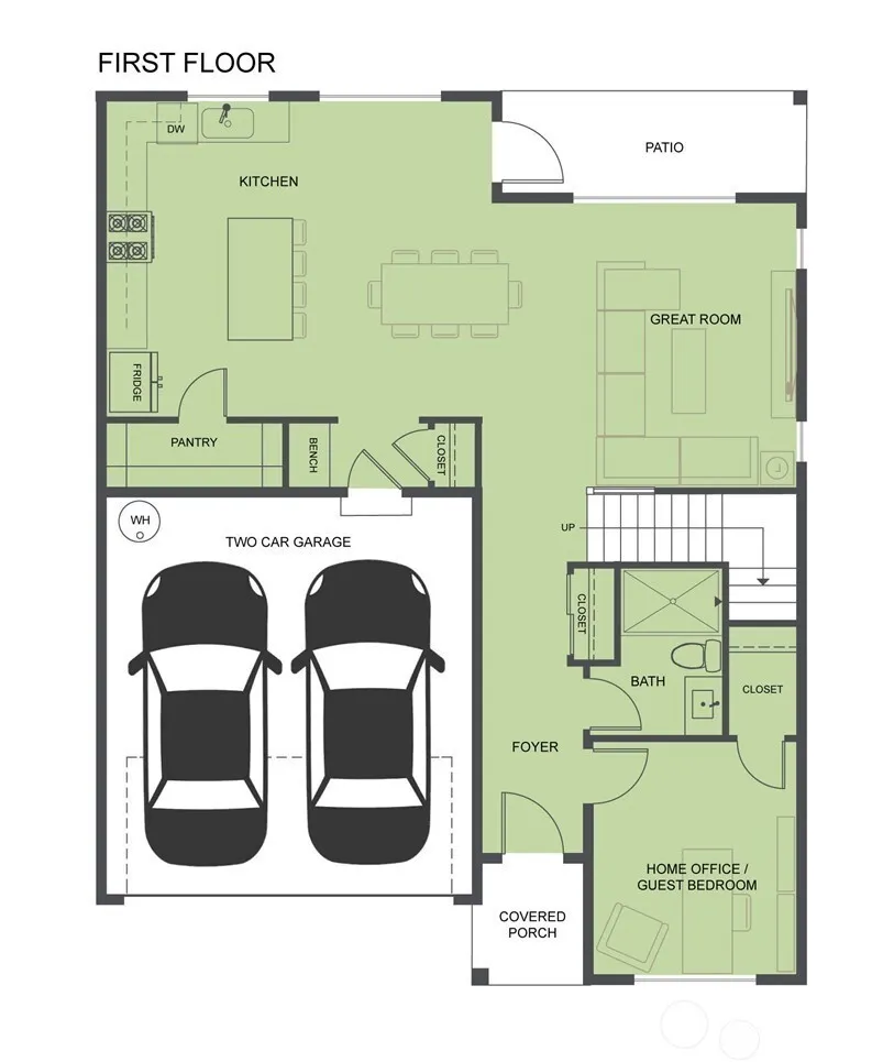 2134 Riverstone Loop Ferndale, WA 98248