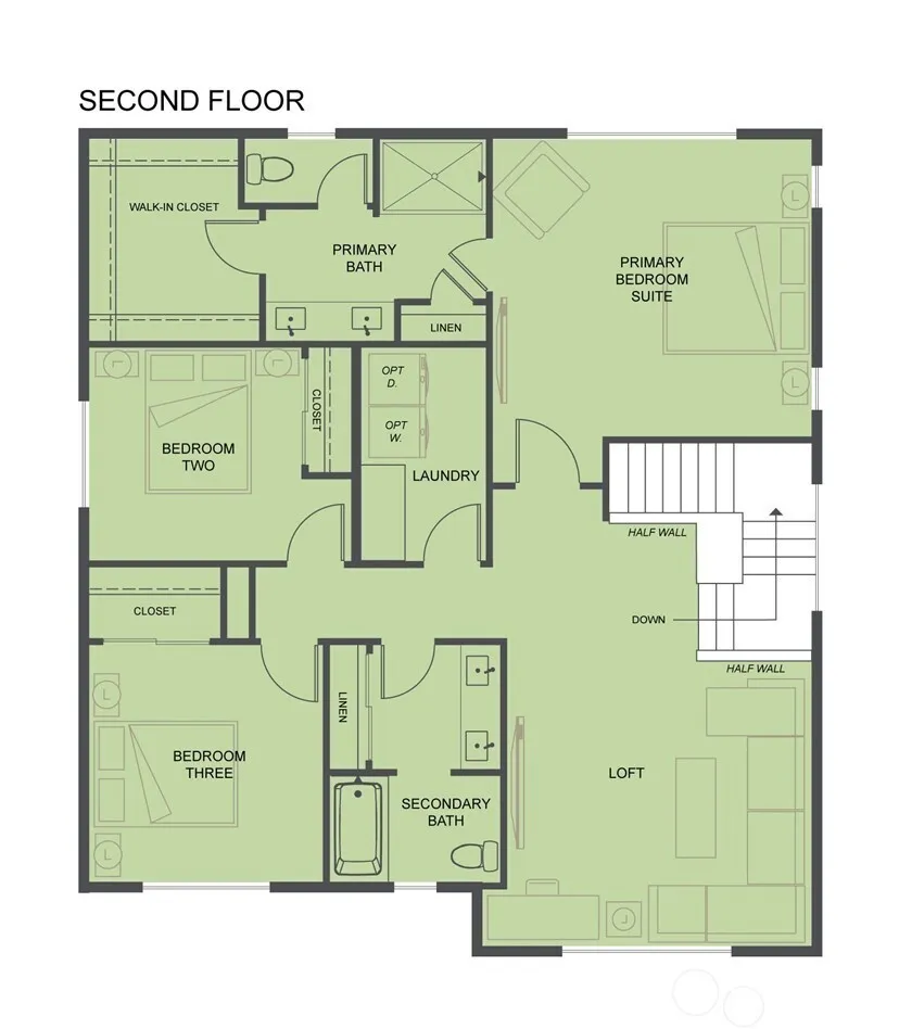 2134 Riverstone Loop Ferndale, WA 98248