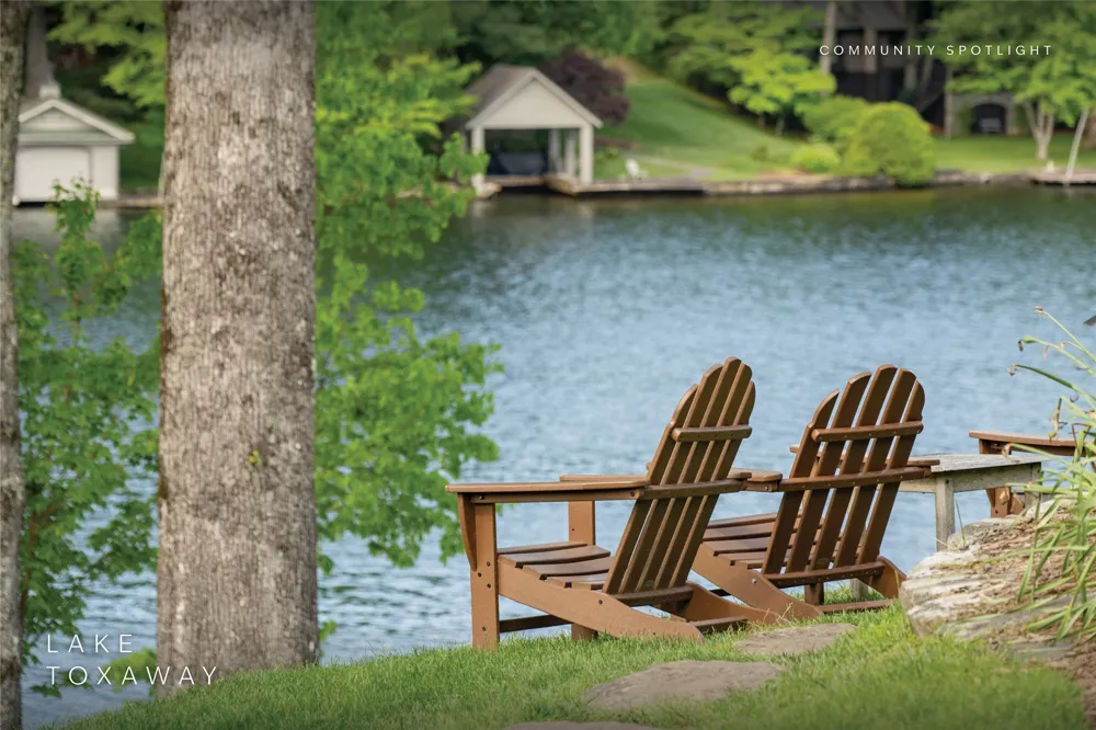 250 Meadow Ridge Drive Lake Toxaway, NC 28747