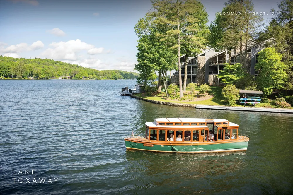 250 Meadow Ridge Drive Lake Toxaway, NC 28747