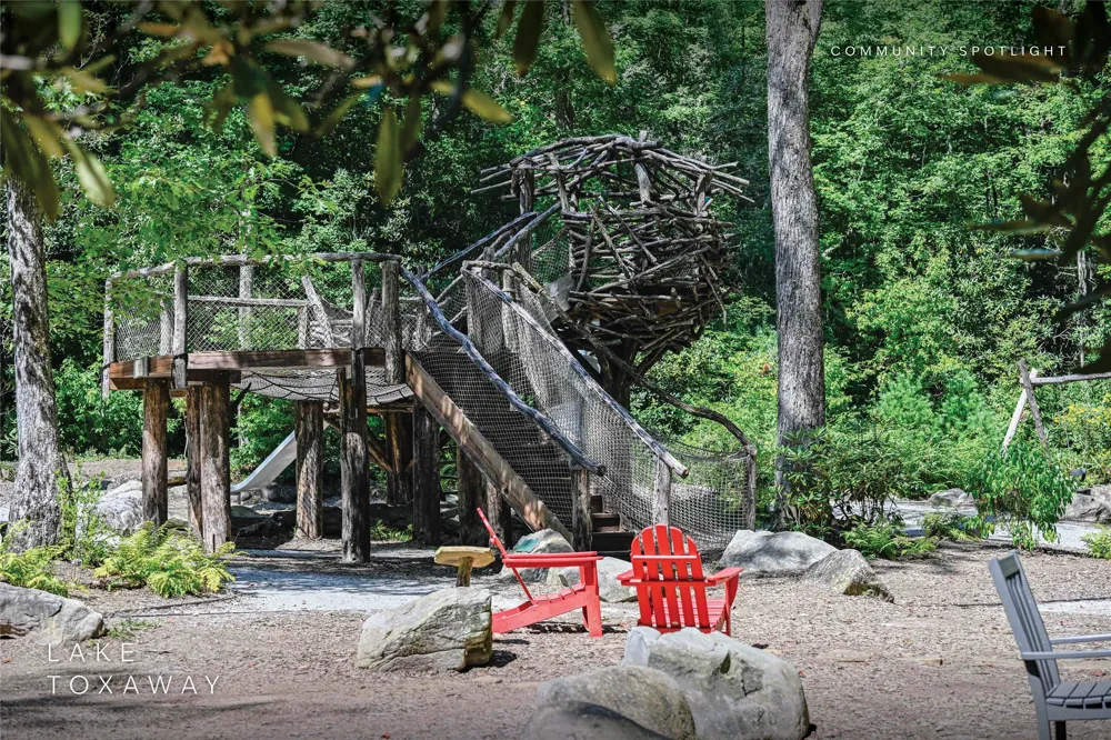 250 Meadow Ridge Drive Lake Toxaway, NC 28747