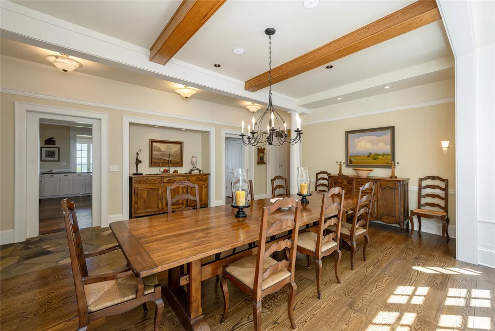 250 Meadow Ridge Drive Lake Toxaway, NC 28747