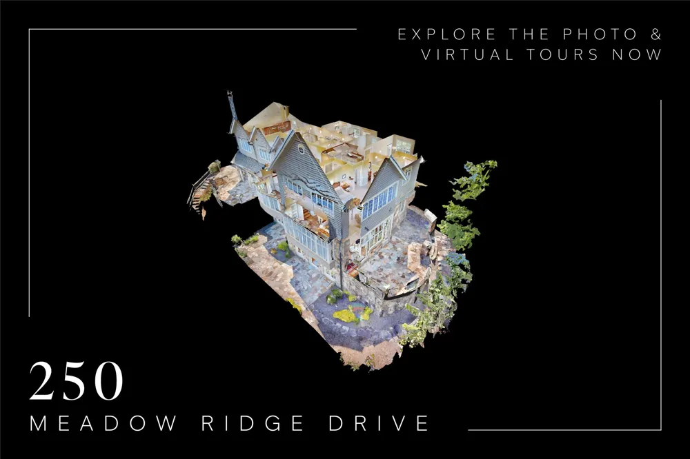 250 Meadow Ridge Drive Lake Toxaway, NC 28747