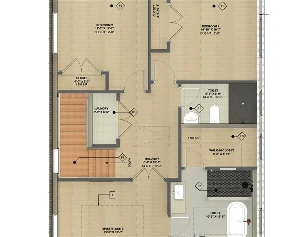 3295 Hall Circle NW #3 Duluth, GA 30096