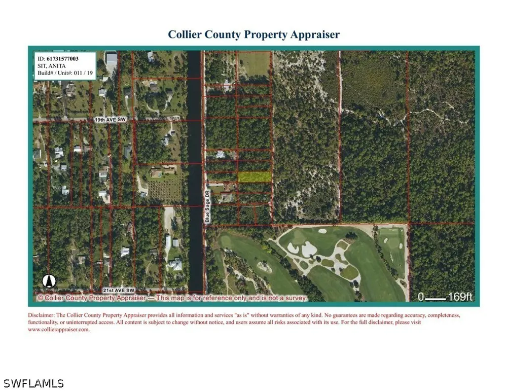 Off Blue Sage Dr Naples, FL 34117