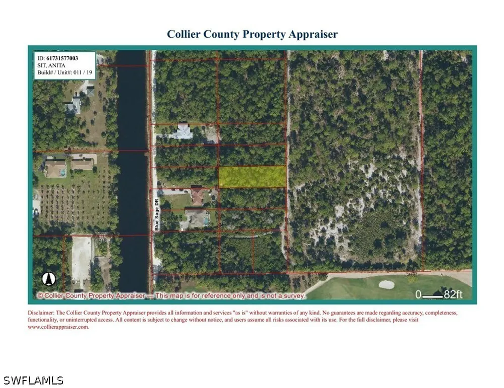 Off Blue Sage Dr Naples, FL 34117