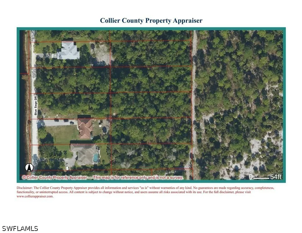 Off Blue Sage Dr Naples, FL 34117
