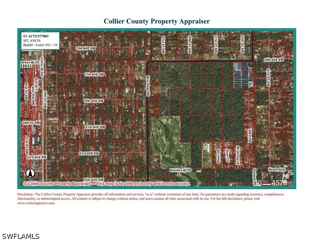 Off Blue Sage Dr Naples, FL 34117