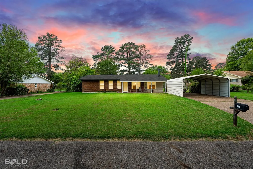 9508 Palmetto Lane Shreveport, LA 71118