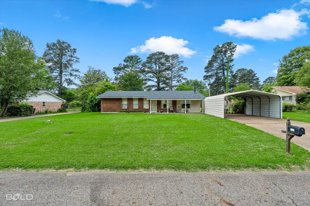9508 Palmetto Lane Shreveport, LA 71118
