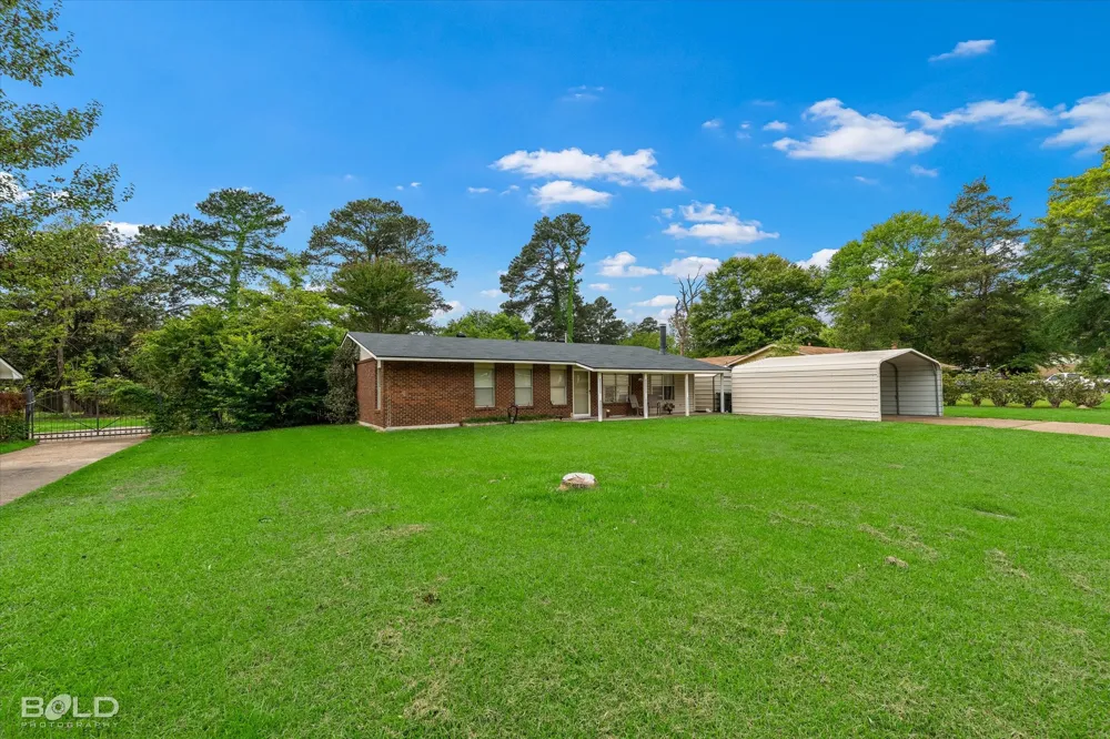 9508 Palmetto Lane Shreveport, LA 71118