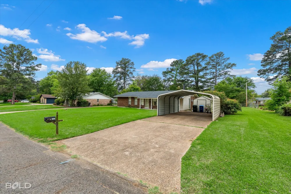 9508 Palmetto Lane Shreveport, LA 71118