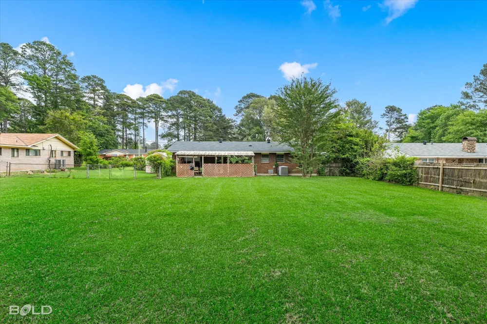 9508 Palmetto Lane Shreveport, LA 71118