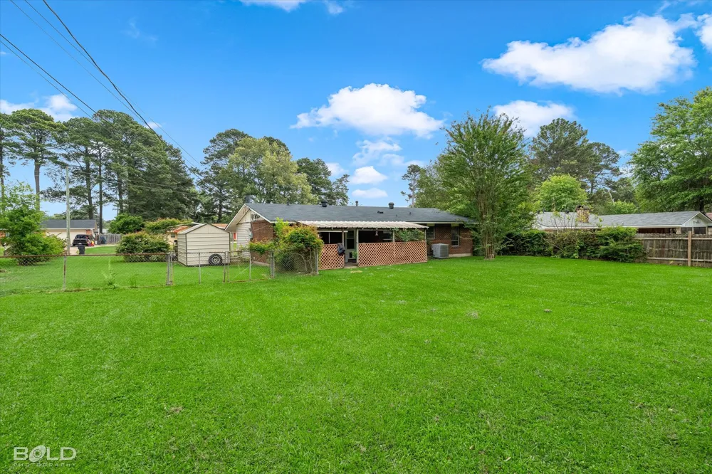 9508 Palmetto Lane Shreveport, LA 71118
