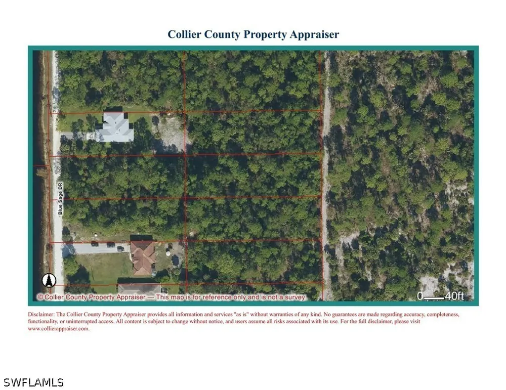 Off Blue Sage DR Naples, FL 34117