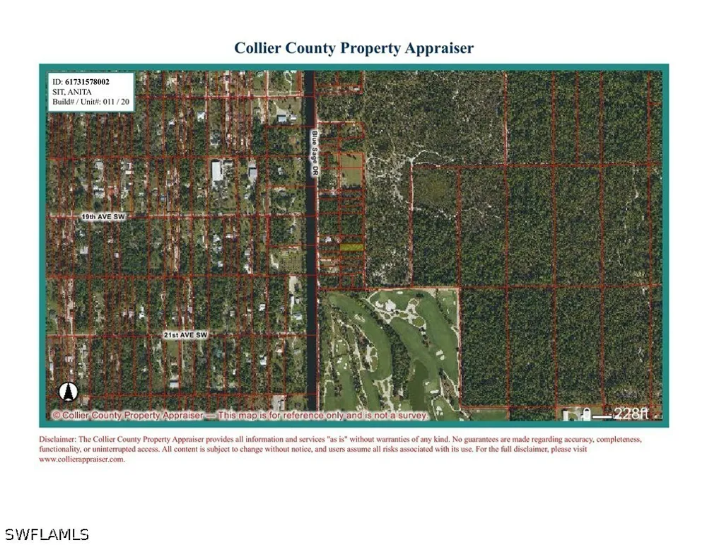 Off Blue Sage DR Naples, FL 34117