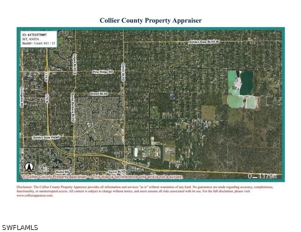 Off Blue Sage DR Naples, FL 34117