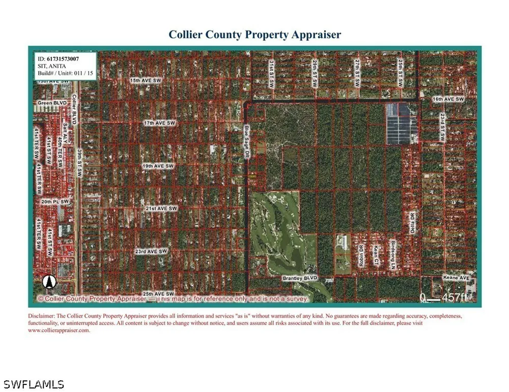 Blue Sage Drive Naples, FL 34117